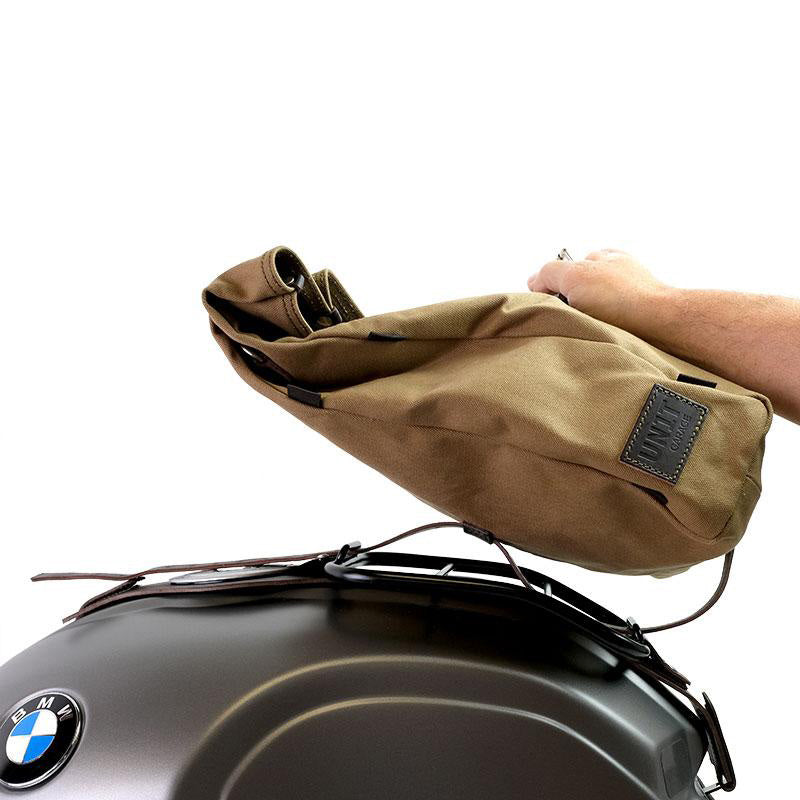 BMW R 12 nineT [2024-2026] - Gobi Leinentasche