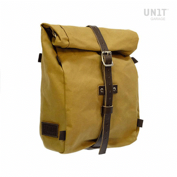 BMW R nineT 1200 Urban G/S (hoher Auspuff) [2017-2023] - Gobi Leinentasche