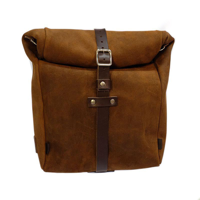 BMW R 1150 GS Adventure [2002-2006] - Bolso Gobi fabricado en serraje