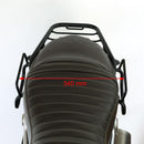 BMW R nineT 1200 Racer [2017-2020] - Scram Seitentasche aus Canvas 22L-30L + symmetrischer Doppelrahmen
