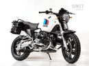 BMW R 1200 GS [2004-2012] - Canvas-Seitentasche 10–14L mit Rahmen
