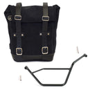 BMW R 1150 GS [1999-2004] - Maleta lateral en ante encerado + bastidor Bmw GS 850/1100/1150 y ADV LH