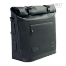 BMW R 850 R / R 1100 R [1993-2002] - Bolsa lateral Khali TPU 35-45L con placa de aluminio
