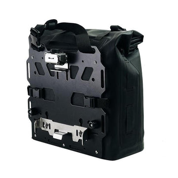 BMW R 1200 GS LC [2013-2018] - Bolsa lateral Khali fabricada en TPU 35L - 45L + placa de aluminio