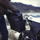 BMW R nineT 1200 Racer [2017-2020] - Zwei Khali TPU Seitentaschen + Double Frame