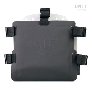 BMW R 120 G/S [2004-2012] - Alu-Taschenhalter Hypalon mit Schnellverschluss
