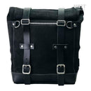 BMW R 1300 GS [2024–2026] - Seitentasche Scram aus Spaltleder 22L-30L