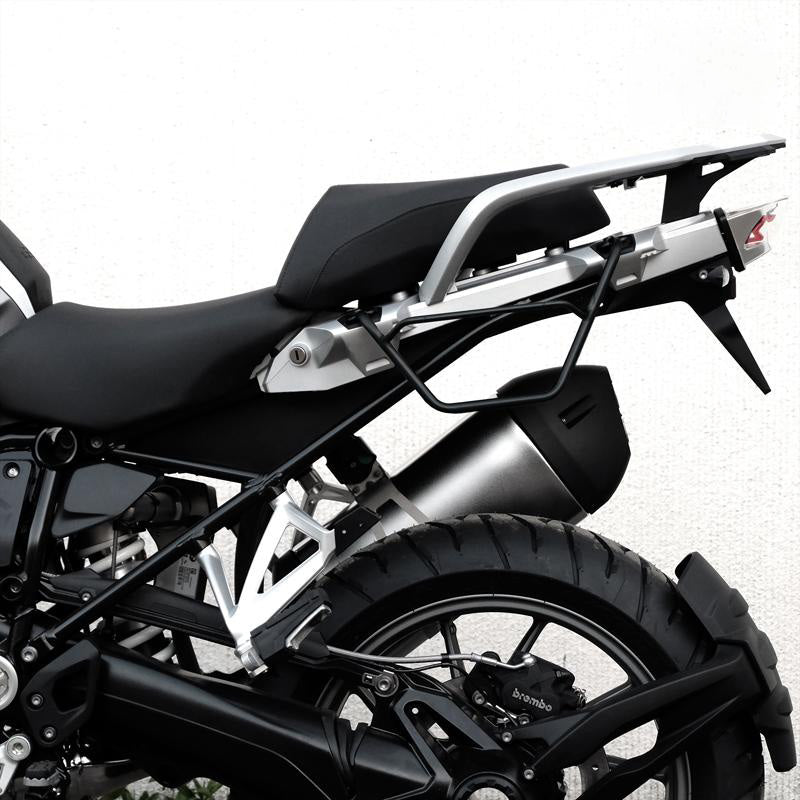 BMW R 1250 GS LC Rad [2019-2023] - Canvas Seitentasche + Rahmen GS LC