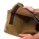 BMW R nineT 1200 Urban G/S (hoher Auspuff) [2017-2023] - Fezzan Canvas Messenger Bag