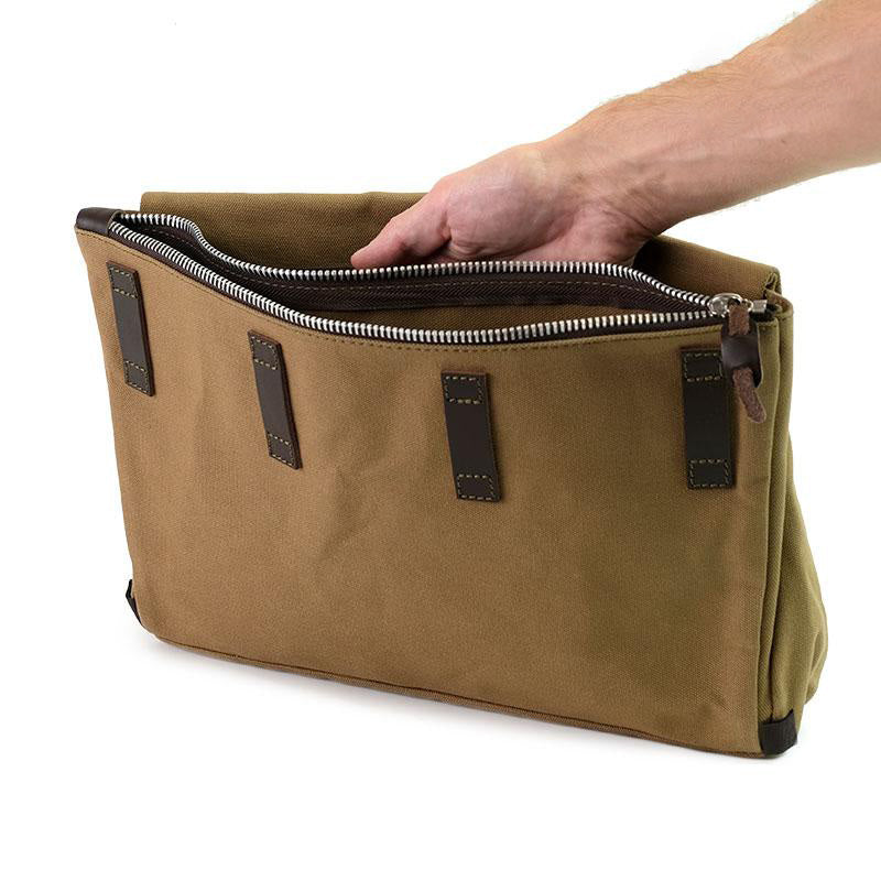 BMW F 900 GS Adventure [2024-] - Fezzan Canvas Messenger Bag
