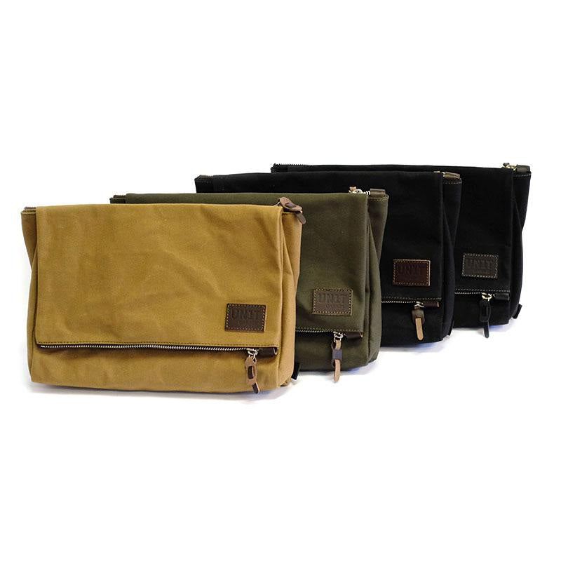 BMW R 1200 GS LC Rad [2013-2019] - Fezzan Canvas Messenger Bag
