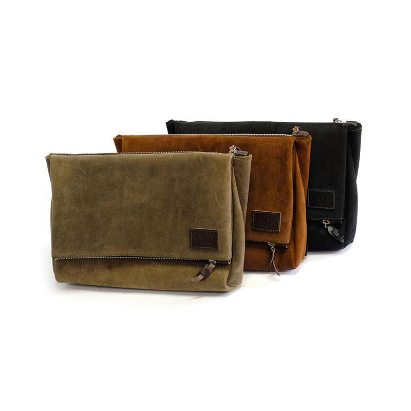 BMW F 450 GS [2026-] - Fezzan Messenger Bag Crust Leder
