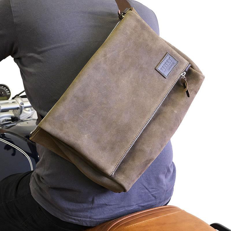 BMW F 850 GS Adventure [2019-2024] - Fezzan Messenger Bag Crust Leder