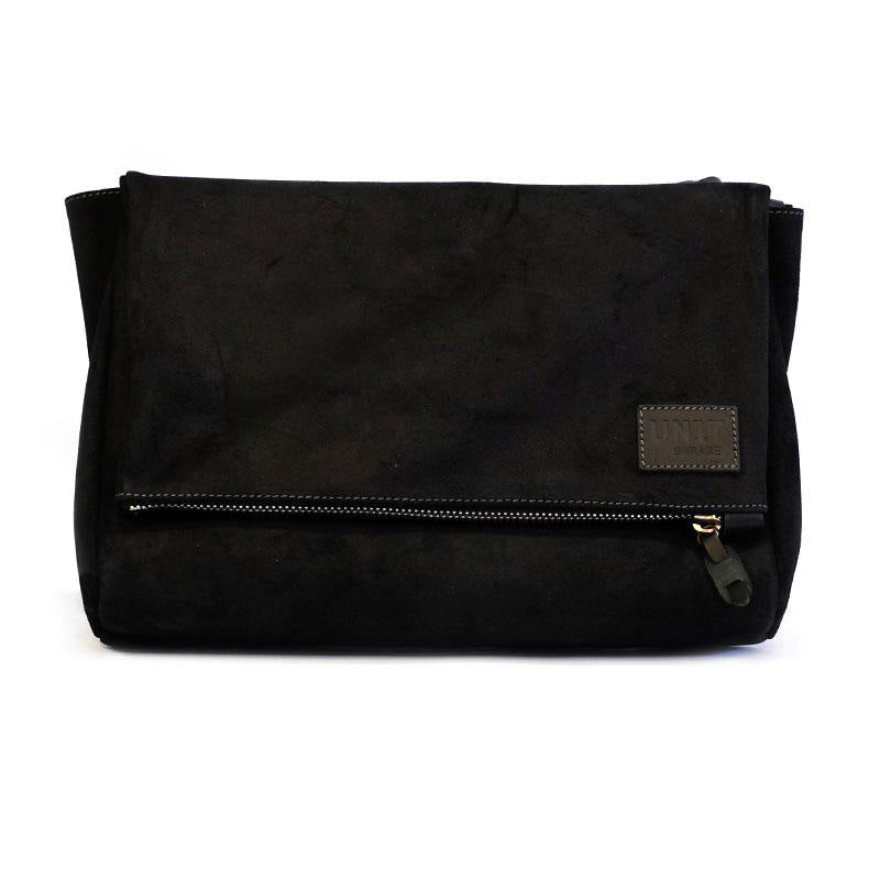 BMW R 12 nineT [2024-2026] - Fezzan Messenger Bag Crust Leder