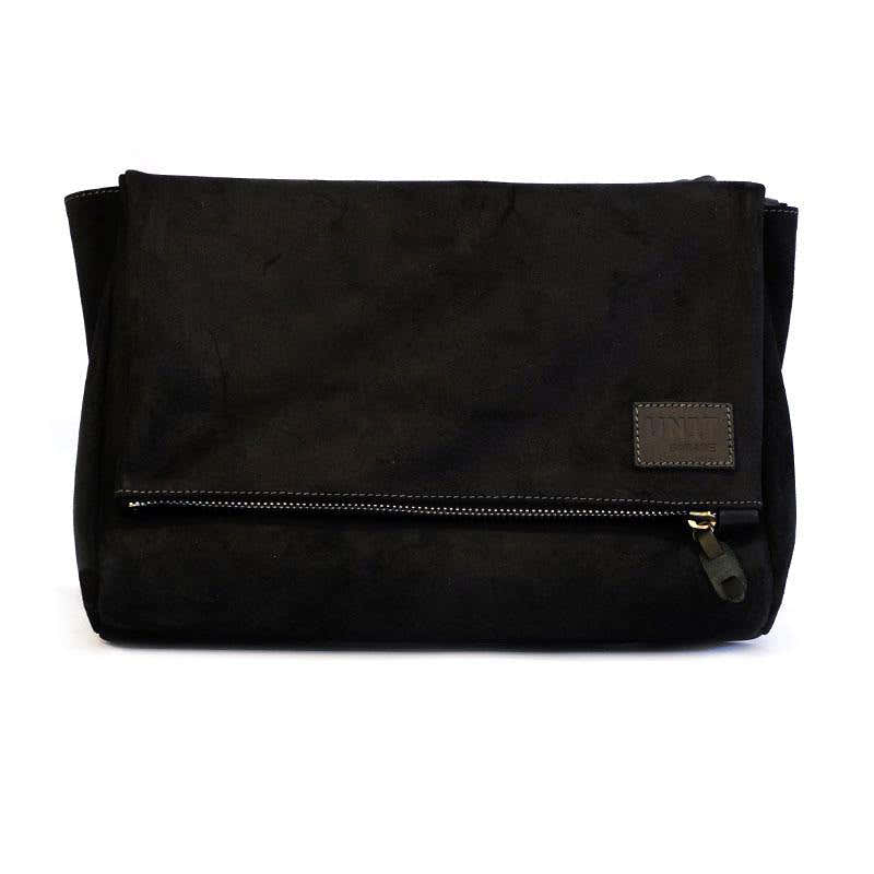BMW R 850 GS / R 1100 GS / R 1150 GS Adventure [1994-2004] - Fezzan Messenger Bag Crust Leder