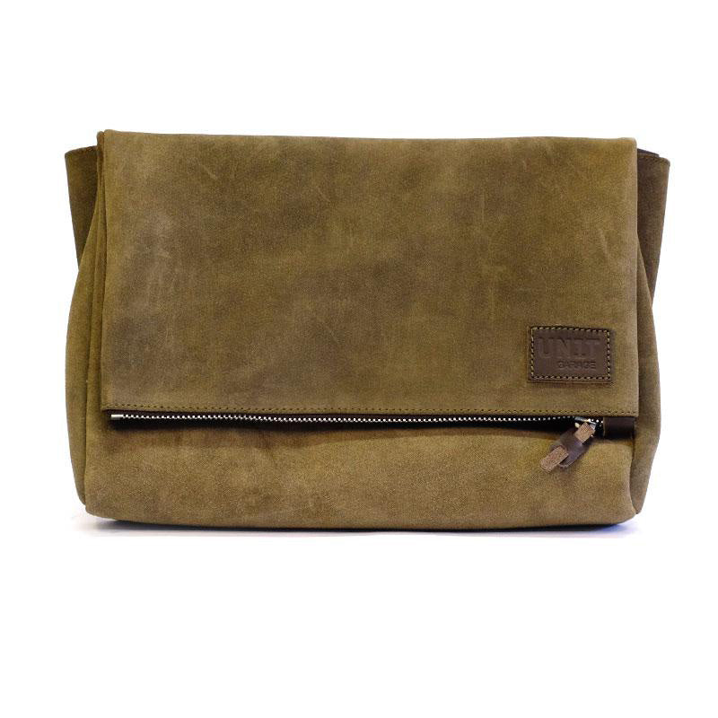 BMW R 12 nineT [2024-2026] - Fezzan Messenger Bag Crust Leder