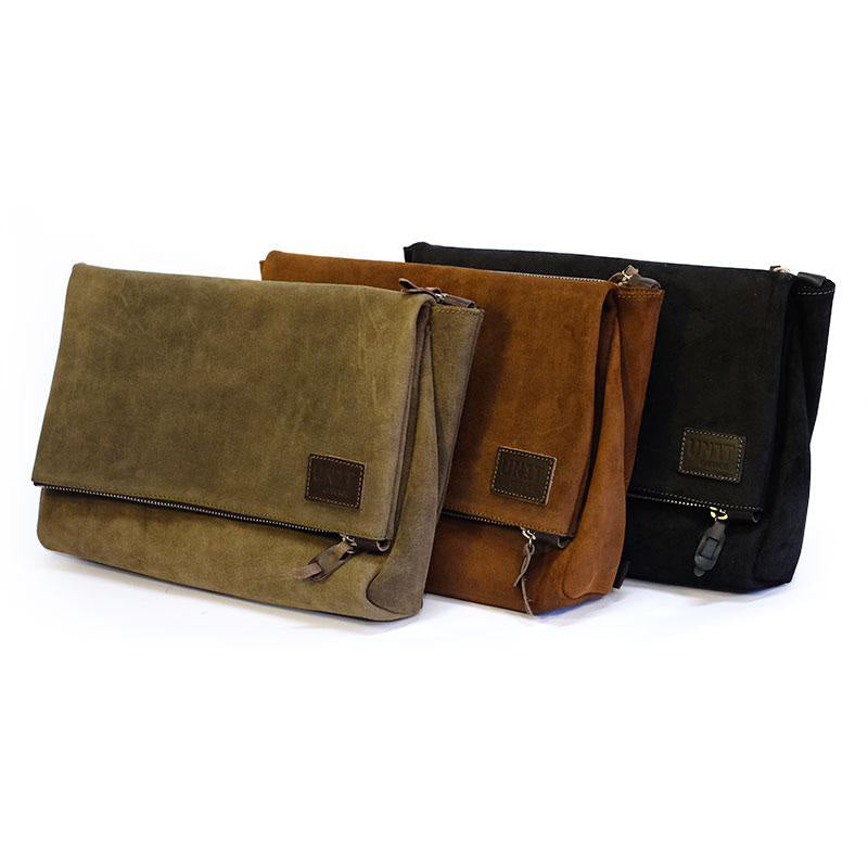 BMW F 900 GS Adventure [2024-] - Fezzan Messenger Bag Crust Leder