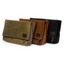 BMW R 12 nineT [2024-2026] - Fezzan Messenger Bag Crust Leder