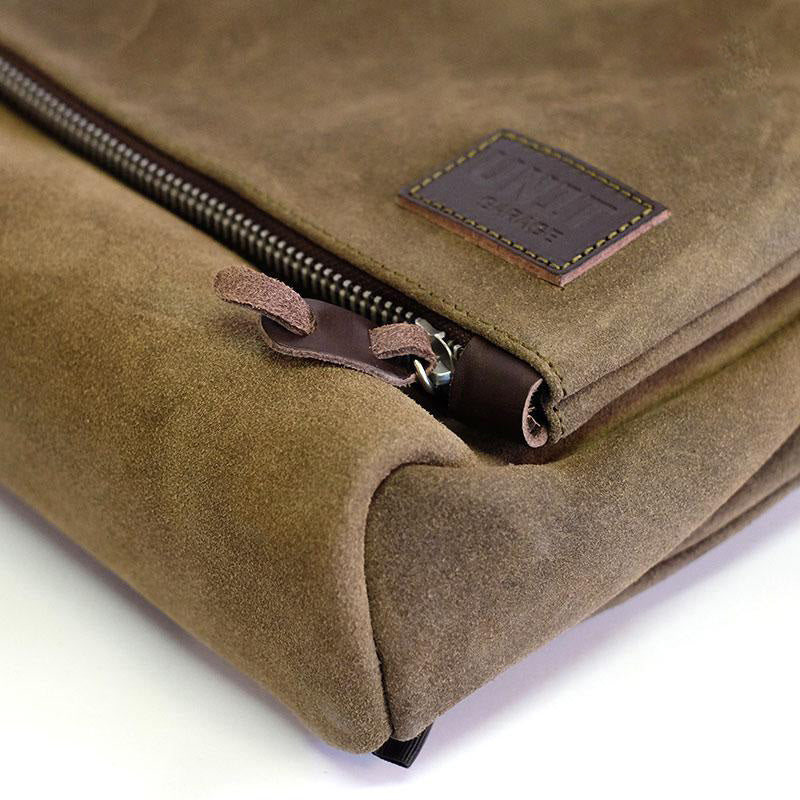 BMW F 900 GS Adventure [2024-] - Fezzan Messenger Bag Crust Leder