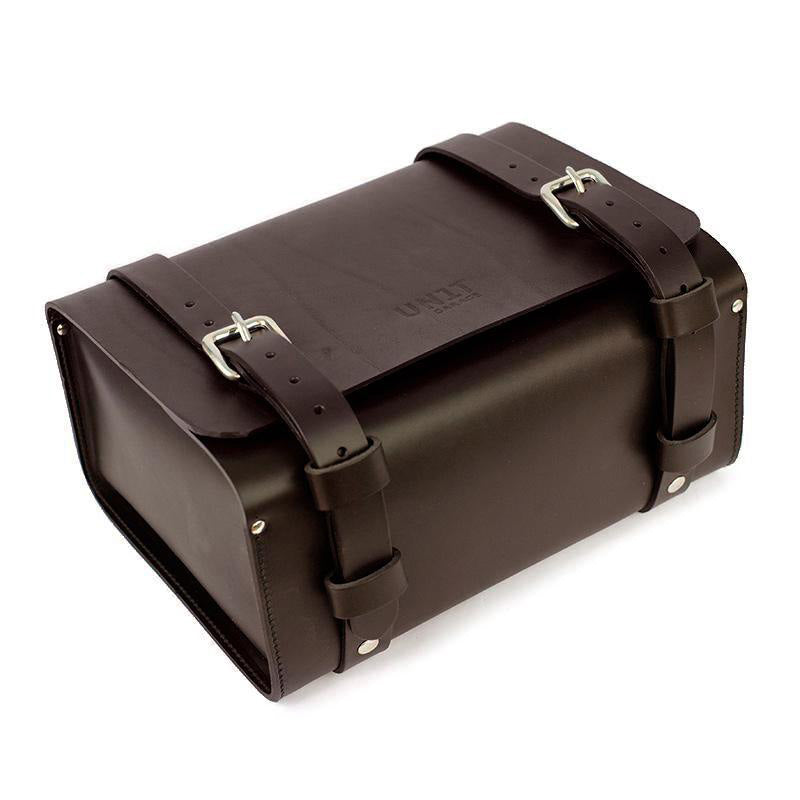 BMW R 12 G/S [2025-2026] - Hintere Gepäcktasche aus Vollleder nineT