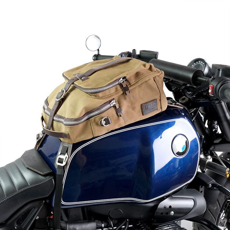 BMW R 12 G/S [2025-2026] - Canvas Tankrucksack