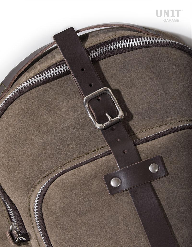 BMW R 12 G/S [2025-2026] - Tankrucksack aus Spaltleder