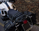 BMW F 850 GS [2018-2024] - Zwei universelle Segeltuch-Satteltaschen