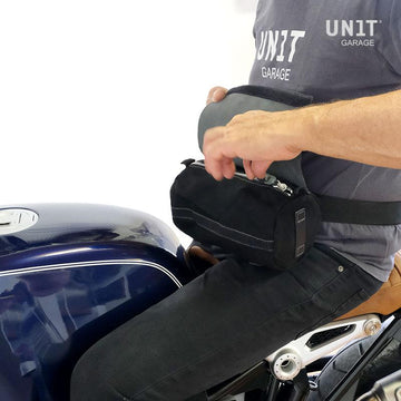 BMW R 850 R / R 1100 R [1993-2002] - Bolsa de lona Atacama