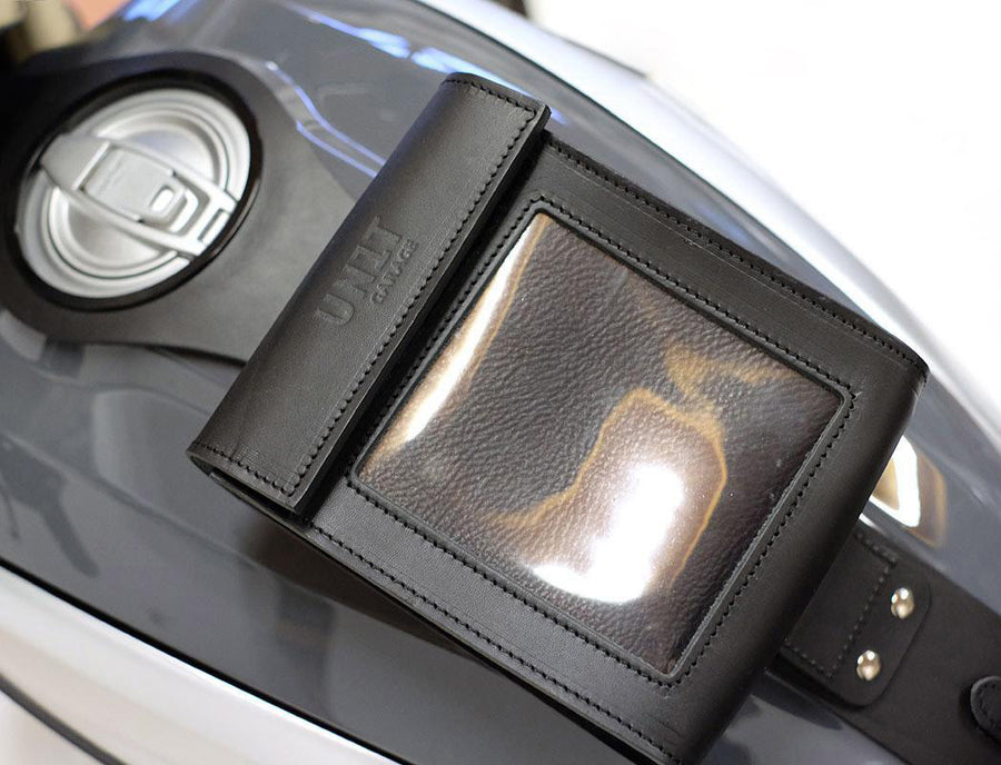BMW R 12 [2024-2026] - Tankrucksack aus Leder