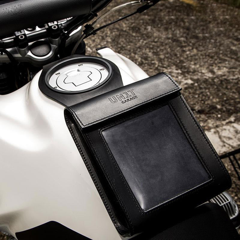 BMW R 12 nineT [2024-2026] - Tankrucksack aus Leder