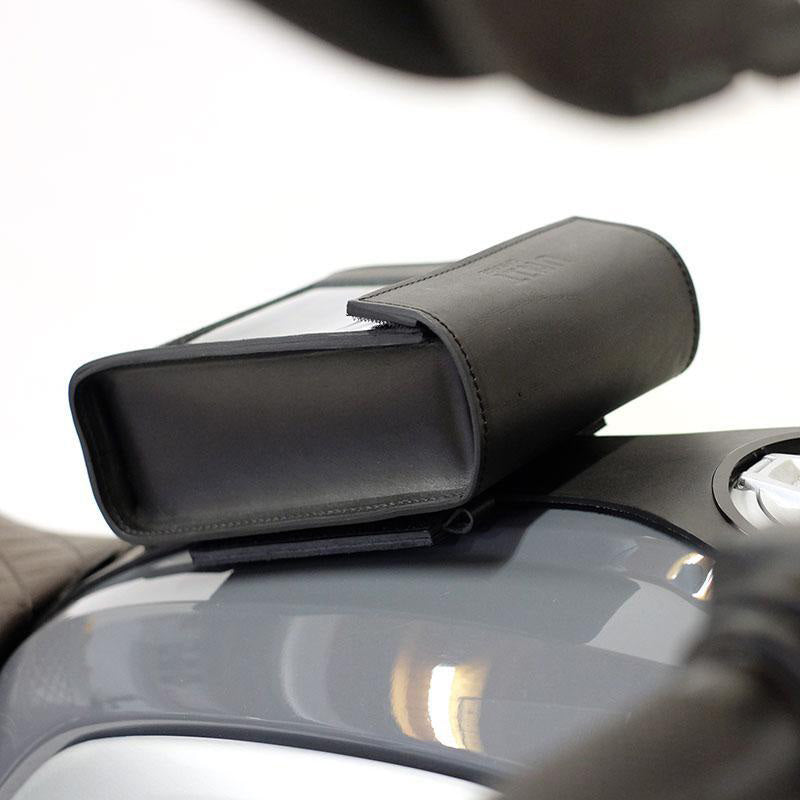 BMW F 450 GS [2026-] - Tankrucksack aus Leder