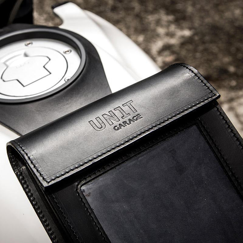BMW R 12 G/S [2025-2026] - Tankrucksack aus Leder