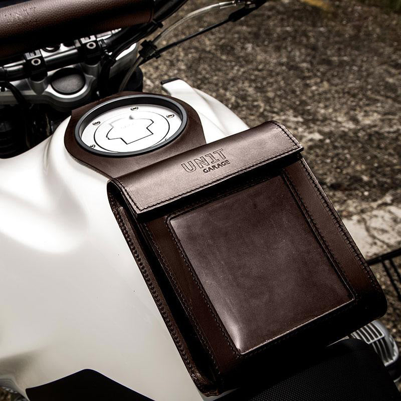 BMW R 12 nineT [2024-2026] - Tankrucksack aus Leder