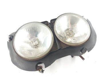 Honda XRV 650 African Twin RD03 [1989] - Faros