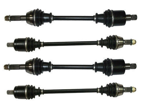 CAN-AM OUTLANDER 1000 XMR [2015-2018] - Eje trasero izquierdo HD
