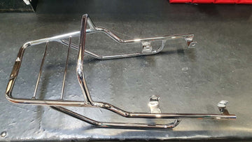 Honda GB 500 Clubman [1992] - puente de equipaje