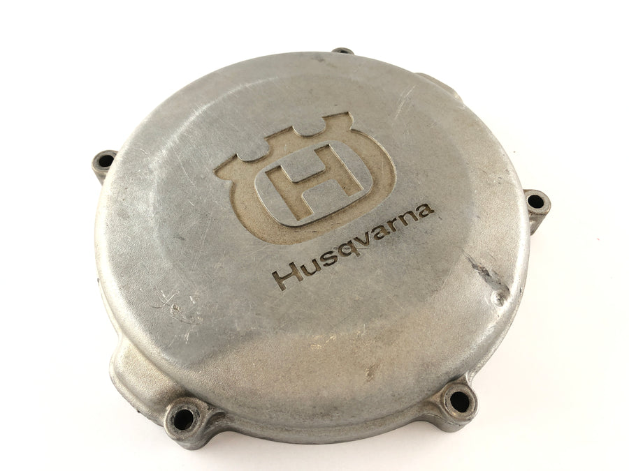 Husqvarna TE 510 [2008] - Tapa del motor de la tapa del embrague
