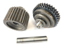 Suzuki Intruder VL 1500 AL [2000] - Starter Tooth Wheels Rheels Wheels Starter-2