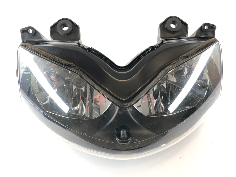 Kawasaki ZRX 1200 S ZRT20A [2003] - Faros