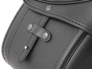 Bolsa de moto [Hepco & Becker] - Cuero Buffalo Big negro izquierda – C-Bow