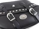 Bolsa de moto [Hepco & Becker] - Cuero Buffalo Big Custom derecha – C-Bow