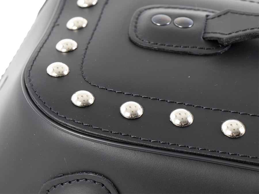 Bolsa de moto [Hepco & Becker] - Cuero Buffalo Big Custom derecha – C-Bow