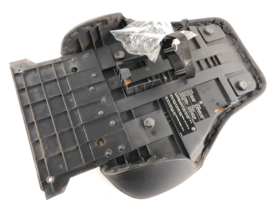 BMW C1 125 [2001] - Asiento del conductor del respaldo del respaldo