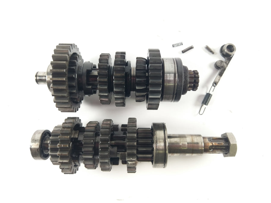 Suzuki RG 250 Gamma GJ21D - Caja de cambios