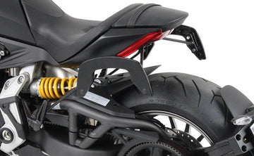 Ducati x Diavel [2016-2020] -C-Bow Side Carrier - 0
