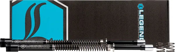Harley-Davidson FLTRX 1923 Road Glide 117 [2025-2026] - +2" AXEO Performance Vorderradaufhängung – Bild 2
