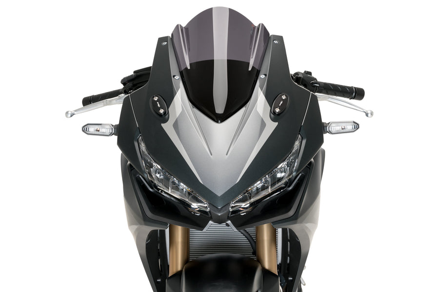 HONDA CBR 500 R [2024] – Cúpula Z-Racing – Negro