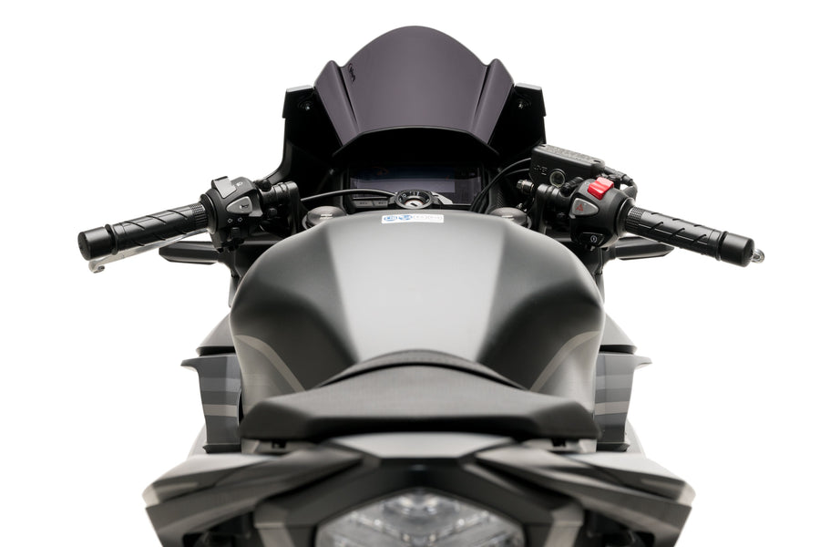 HONDA CBR 500 R [2024] – Cúpula Z-Racing – Negro