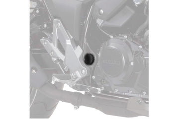 SUZUKI DL 250 V-STROM [2023] – Accesorios de carenado – Negro