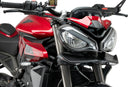 TRIUMPH STREET TRIPLE 765 RS [2025] – Parabrisas carenado desnudo-8